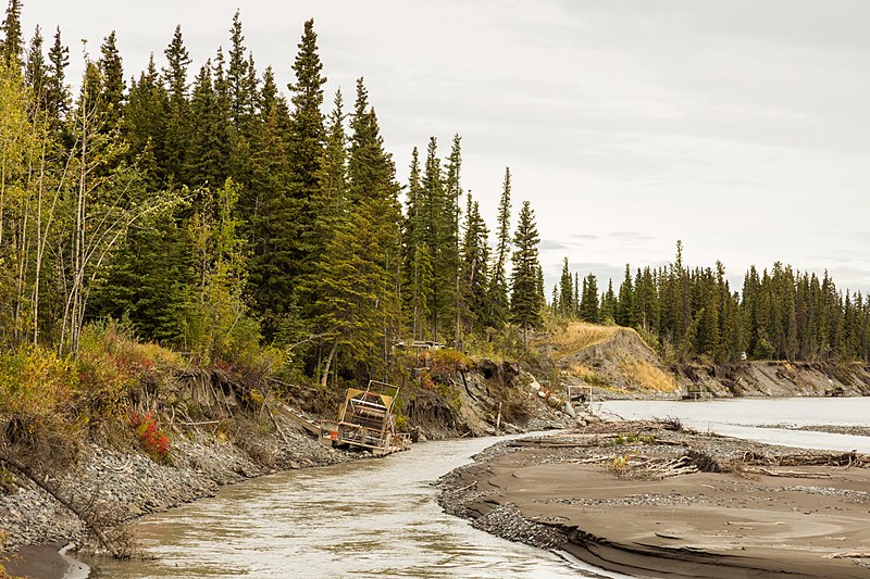 File:Río Copper, Copper Center, Alaska, Estados Unidos, 2017-08-24, DD 01.jpg