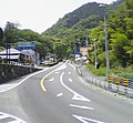 国道32号（まんのう町追上）