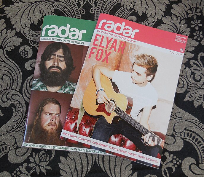 File:RGU Radar Magazine - 2014 editions.JPG