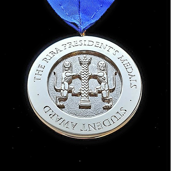 File:RIBA SIlver Medal.jpg