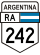 RN 242