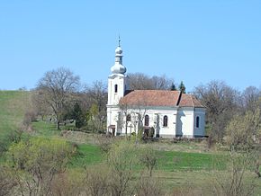 Biserica romano-catolică din satul Hodoșa (monument istoric)