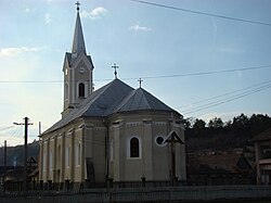 Skyline of Алмашу