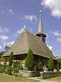 Wooden Church in Stâna