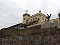 Friedensburg vom öffentlichen Aussichtspunkt