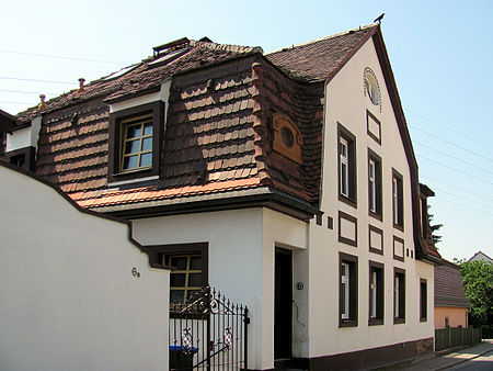 Radebeul Wohnhaus Uferstraße 6