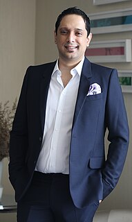 Rajeeb Samdani businessperson