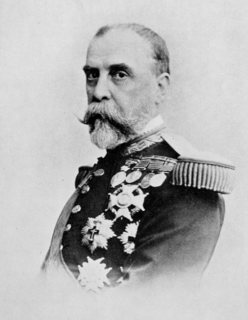 Ramón Blanco, 1st Marquess of Peña Plata