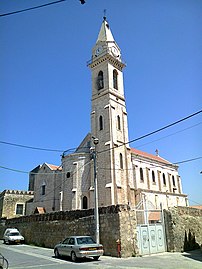Franciscan Church of St.  Josef och Nikodemus