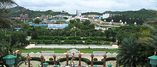 Ramoji Film City, Hyderabad - views from Ramoji Film City (35).JPG