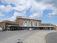 Ramsgate railway station