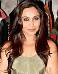 Rani Mukerci üçün miniatür