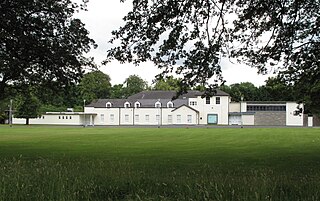 <span class="mw-page-title-main">Ratra House</span> Minor state residence in Ireland