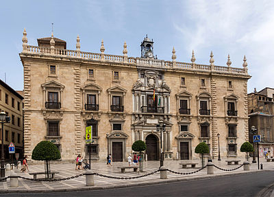 Tribunal Superior de Justicia de Andalucía, Ceuta y Melilla