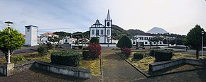 Recinto da Igreja de Santo António do Monte