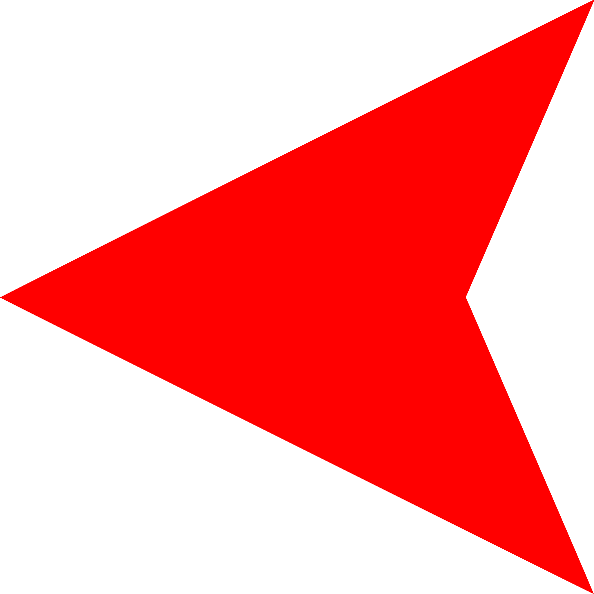 red arrow left