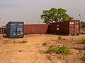 * Nomination: Disused 40-foot ISO containers at Red Clay Studio near Tamale, Ghana --MB-one 08:53, 20 February 2024 (UTC) * * Review needed