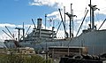 Red Oak Victory Ship