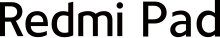 Redmi Pad logo.svg