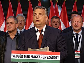 Premier Orbán voert zeer streng immigratiebeleid