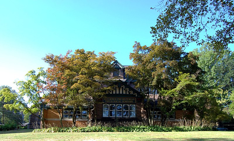 File:Reformed Presbyterian Theological Seminary from front.JPG