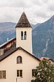 Reformierte Kirche, Permez, Vnà. (Kerktoren)