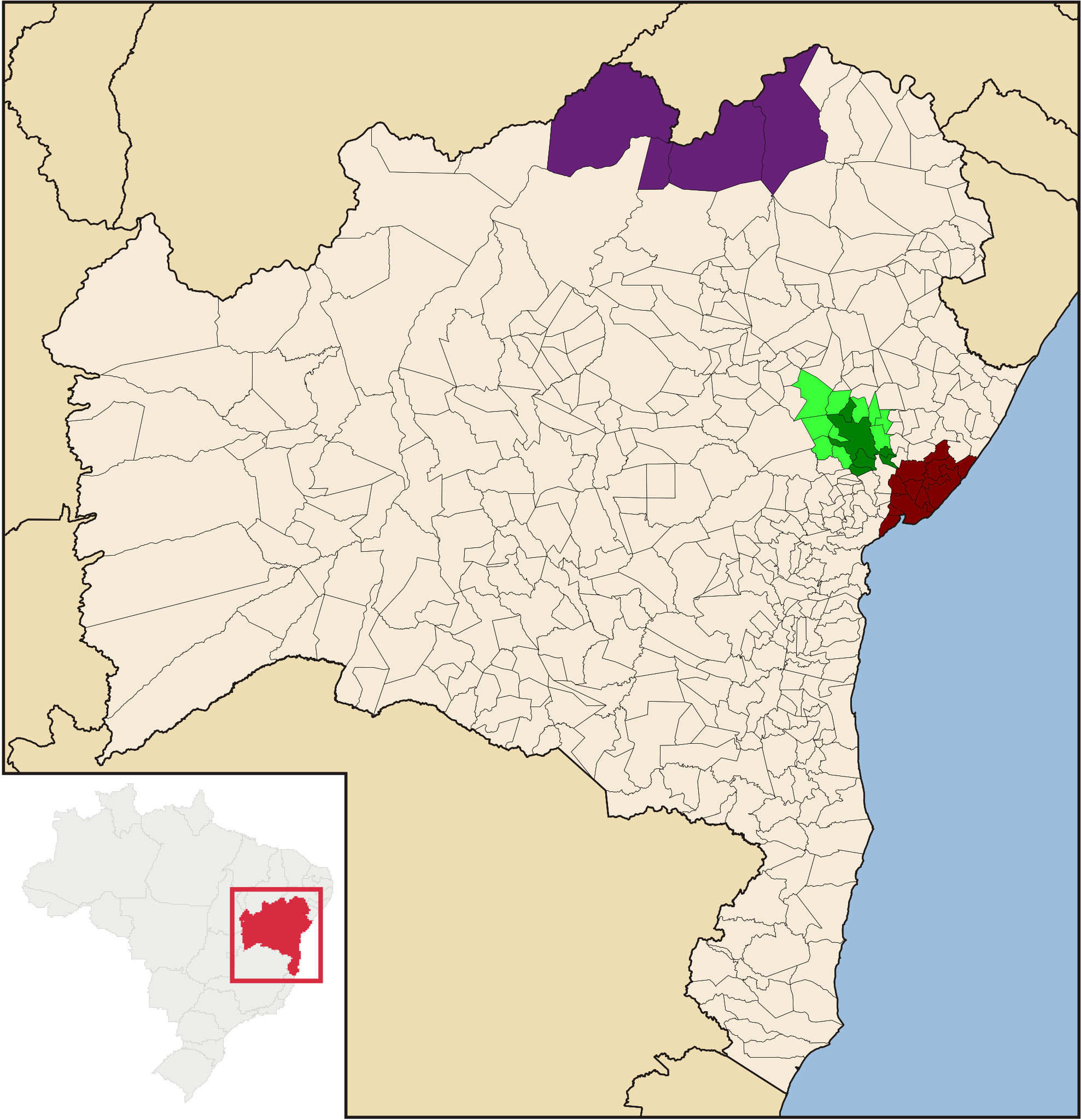 File:Regiões metropolitanas da Bahia.svg - Wikimedia Commons