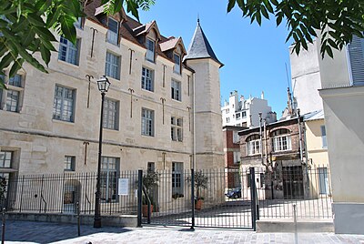 Château de la Reine Blanche