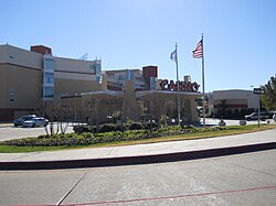 Remington Park (Oklahoma City, Oklahoma).JPG