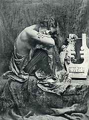 Méditation, 1857