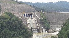 Represa Hidroeléctrica Reventazón ، کاستاریکا. jpg