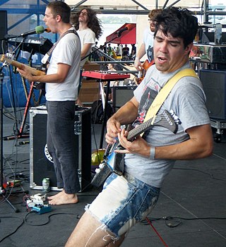 <span class="mw-page-title-main">Reptar (band)</span>