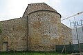 Retro della Basilica di San Pietro Apostolo