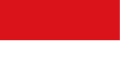 Vlag van Rhenen (voor 1955-1968)
