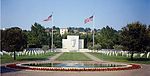 Rhone American Cemetery and Memorial