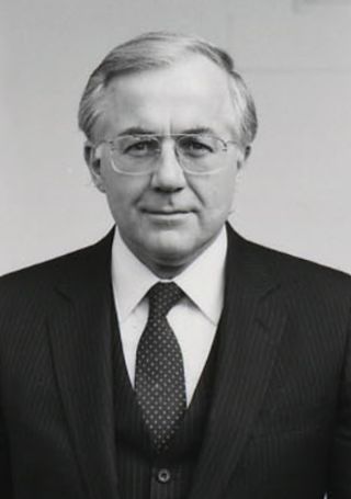 <span class="mw-page-title-main">Richard V. Allen</span> US National Security Advisor to President Ronald Reagan 1981–1982