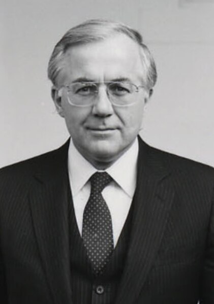 Image: Richard V. Allen 1981