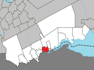 <span class="mw-page-title-main">Ristigouche-Sud-Est</span> Municipality in Quebec, Canada