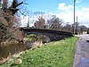 Road bridge at Plumpton Foot. - geograph.org.uk - 146588.jpg
