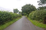 Thumbnail for File:Road by Little Mapp - geograph.org.uk - 6372355.jpg