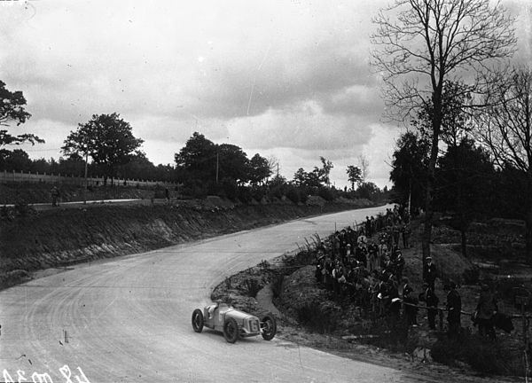 Benoist, French Grand Prix, 1927