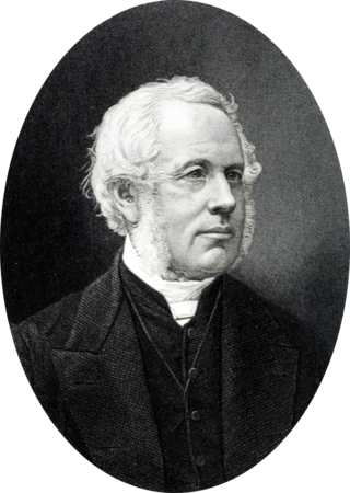 <span class="mw-page-title-main">Robert Buchanan (minister)</span> Scottish minister and historian