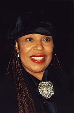 Bawdlun am Roberta Flack