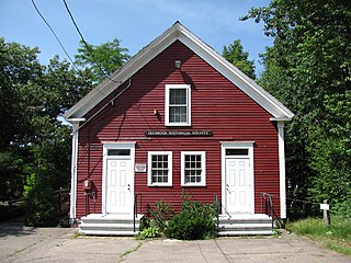 Roberts School United States historic place