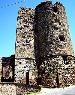 Die Rocca degli Ottieri