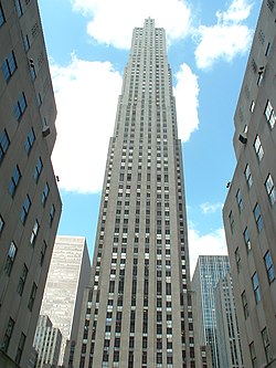 Comcast Building