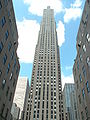 Le Rockefeller Center.