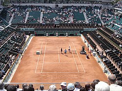 Roland Garros Stadium in 2007.jpg