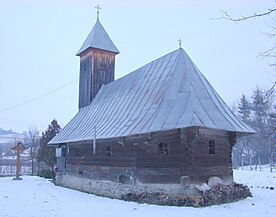 Biserica de lemn din Beica de Jos (monument istoric)