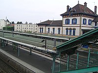 Rosny-sous-Bois station